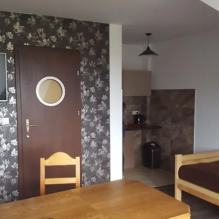Motel Huta Szklana Motel