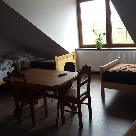 Motel Huta Szklana *