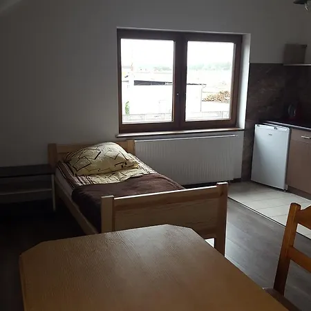 Motel Huta Szklana * Huta Szklana (Czarnkow-Trzcianka)