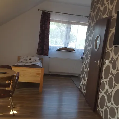 Motel Motel Huta Szklana *