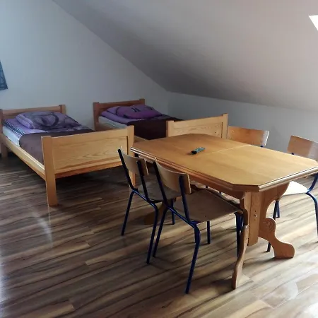 Motel Huta Szklana * Huta Szklana (Czarnkow-Trzcianka)